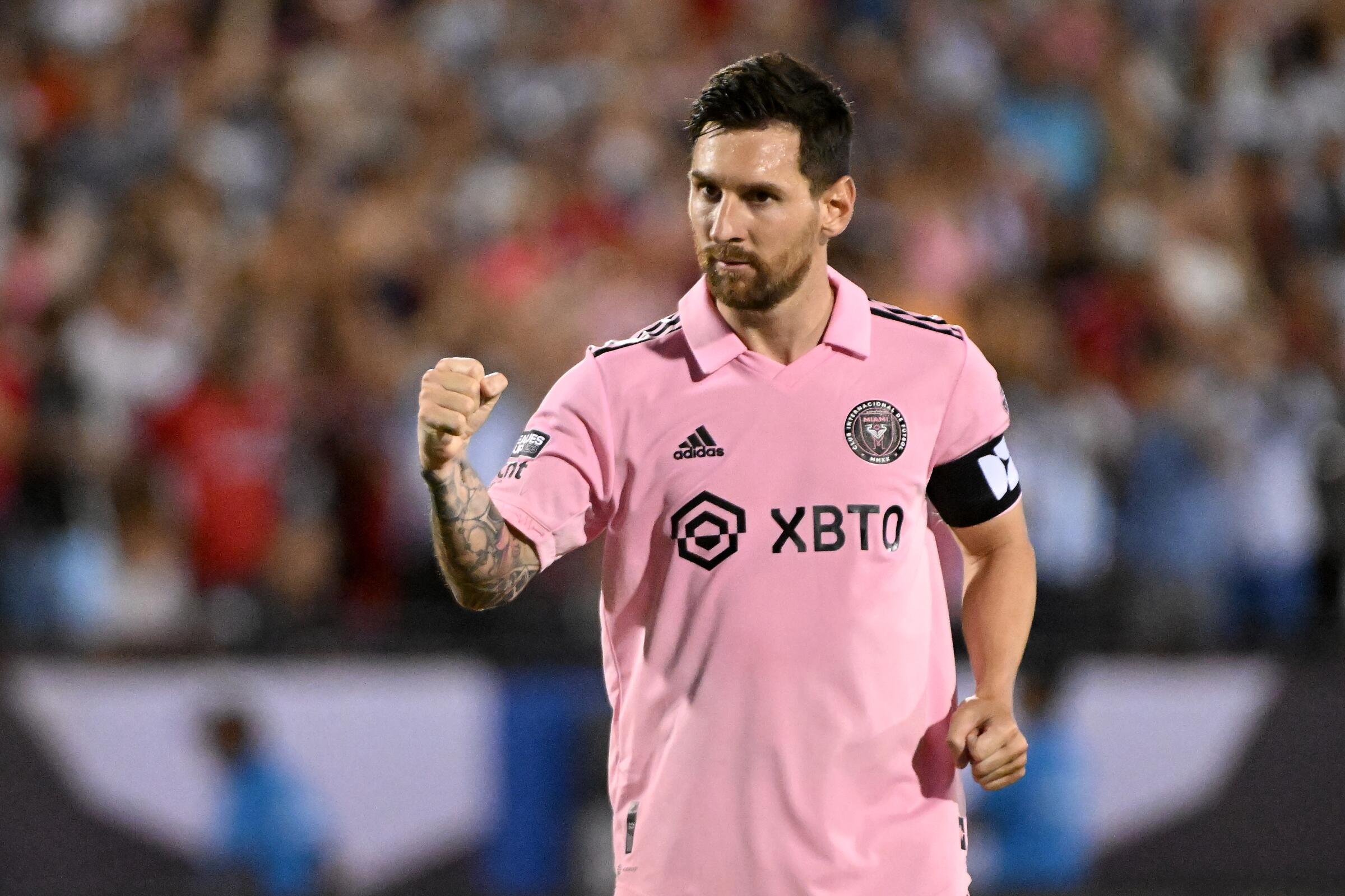 messi futbin